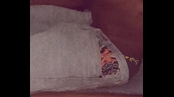 Bruh likes to play with my balls and ️