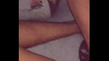 Bruh likes to play with my balls and ️