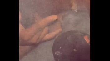 Bruh likes to play with my balls and ️