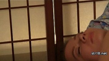 Smokin hot bod teen angel takes it hardcore