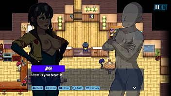 Superhero goes to the future and gets fucked by the villains 2