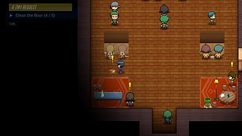 Superhero goes to the future and gets fucked by the villains 2