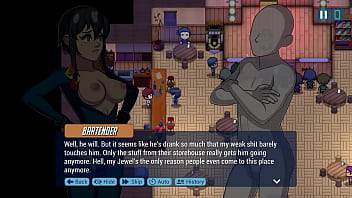 Superhero goes to the future and gets fucked by the villains 2