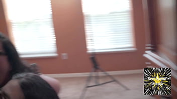 Last minute unbridled orgy before checkout