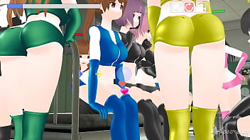 A boy being bully in the infirmery