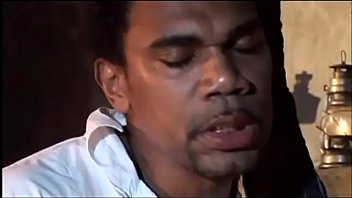 Sexy luna and a wonderful creamy black cock