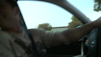 Savannah stern uses her big boobs to get men