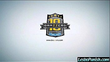 Mean lesbo aubrey & staci punishing cute lovely girl mov 07