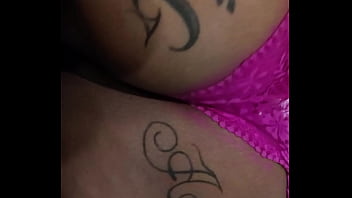 Peguei ela deitada e comi ela gostoso