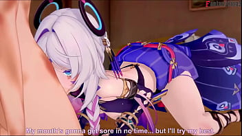 Citlali Fucking Hard Free Pov Genshin Impact Full & Pov On Sheer & Fantasyking3 thumbnail