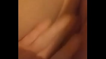 Stuck in a bed with a vibrator