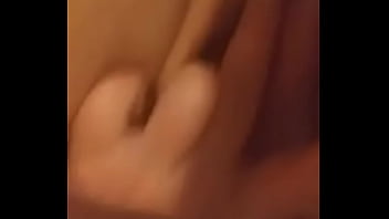 Stuck in a bed with a vibrator