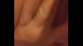 Stuck in a bed with a vibrator