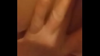 Stuck in a bed with a vibrator