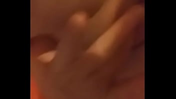 Stuck in a bed with a vibrator