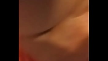 Stuck in a bed with a vibrator