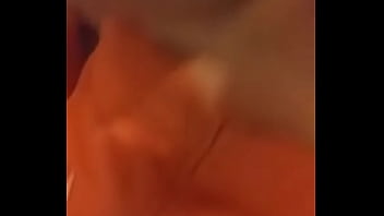 Stuck in a bed with a vibrator