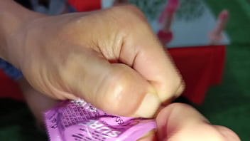 Sexology classes with a dirty latina