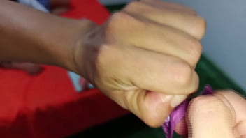 Sexology classes with a dirty latina