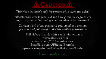 Timid honoka trains relieve stress from her dissolute master preview