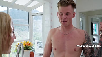 The plumber gets his cock sucked christie stevens gunnar bishop