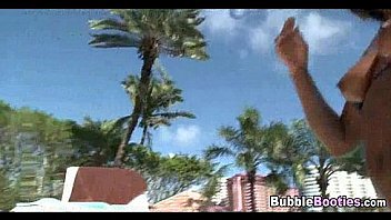 Spring break in miami