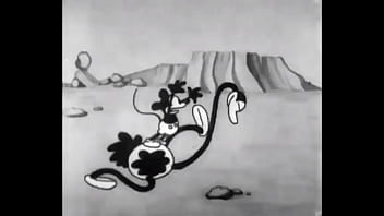Here we have a new short ytp mickey's wild west porno and this is a ytp of the mickey mouse short the gallopin' gaucho