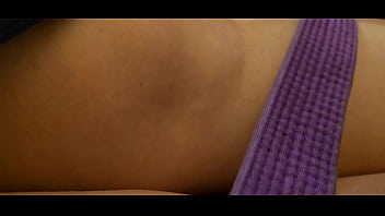 Amateur bbw chubby milf candid sandra gets exposed with a fat pussy upskirt & those thunder thighs