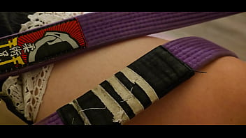 Amateur bbw chubby milf candid sandra gets exposed with a fat pussy upskirt & those thunder thighs