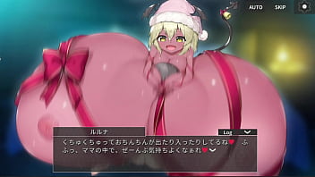 Midnightgirlsr ルルナ cum bigtits hentai