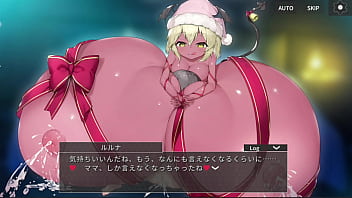 Midnightgirlsr ルルナ cum bigtits hentai