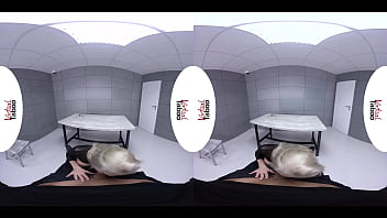 Virtual taboo arrested juicy blowjob