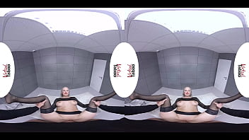 Virtual taboo arrested juicy blowjob