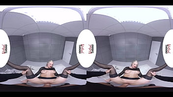 Virtual taboo arrested juicy blowjob