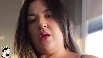 We got it on at the mirante do vale stuffing tais daeva mouth and ass with bbc