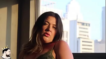 We got it on at the mirante do vale stuffing tais daeva mouth and ass with bbc