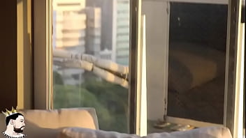 We got it on at the mirante do vale stuffing tais daeva mouth and ass with bbc