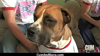 Crazy group interracial blowjob wow 10