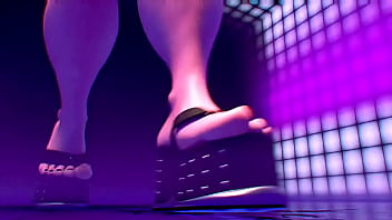 Giantess beautiful girl