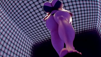 Giantess beautiful girl