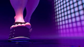 Giantess beautiful girl