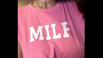 My milf with biggest milky boobs