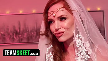 Wedding night fuck each generation one by one new milf alert