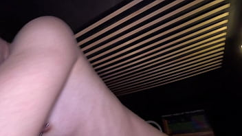 Nerdy latina megan love's skinny seduction and wild creampie ride