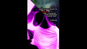 Rosiebaddie3xnyc after dark social media promo