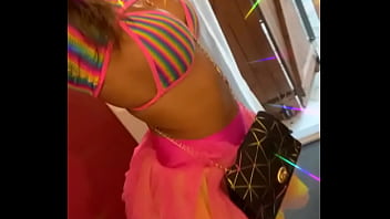 Ce soir pour moi c’est multicolore