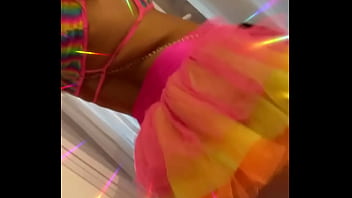 Ce soir pour moi c’est multicolore