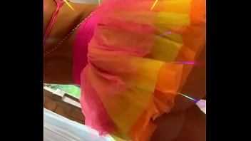 Ce soir pour moi c’est multicolore