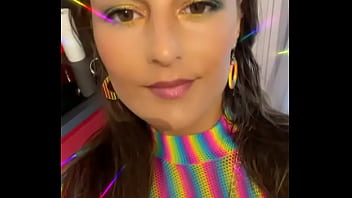 Ce soir pour moi c’est multicolore