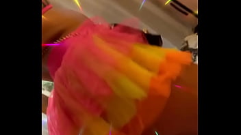 Ce soir pour moi c’est multicolore